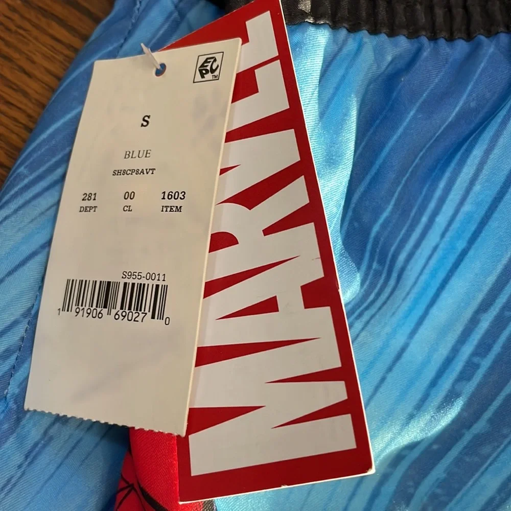 Marvel BoardShorts Size Small